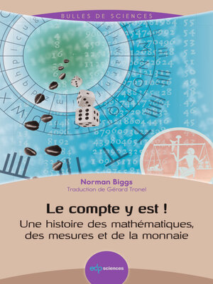 cover image of Le compte y est !